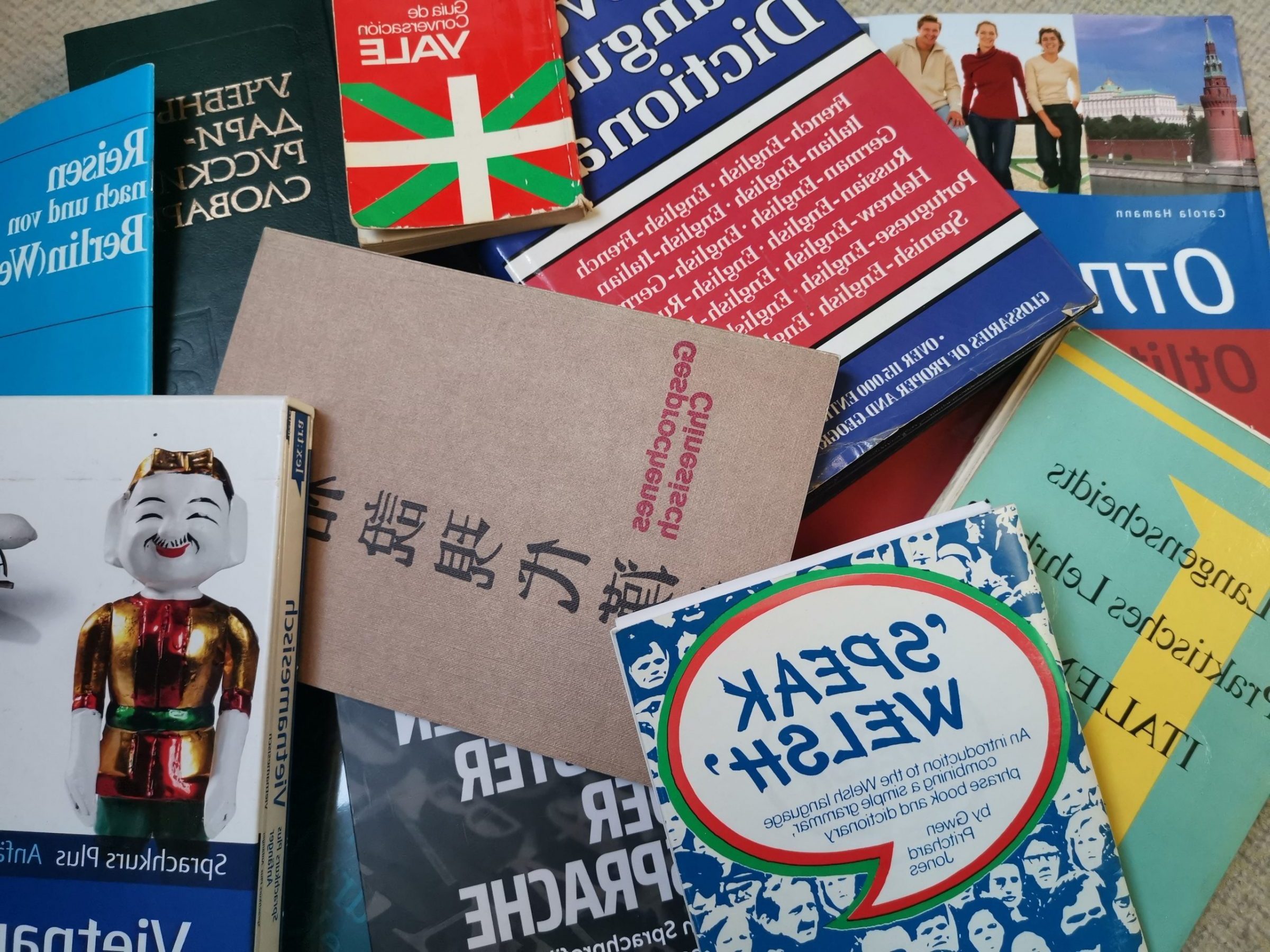 Sprachbücher